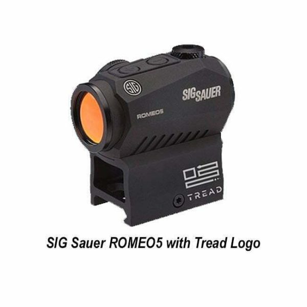 Sig Sor52010 Tread Logo