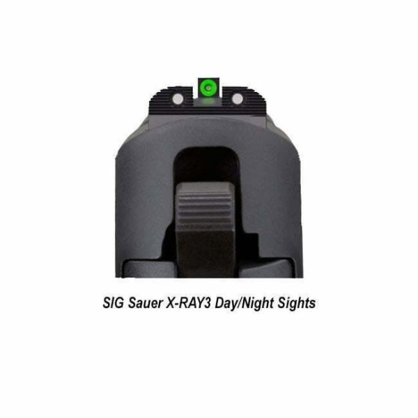 Sig Sauer Xray3 Day/Night Sights