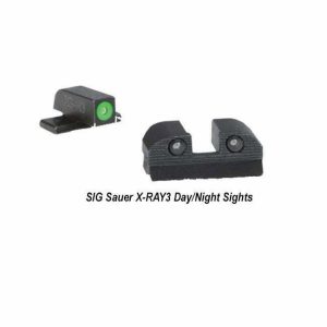 SIG Sauer X-RAY3 Day/Night Sights, for Sale, in Stock, on Sale