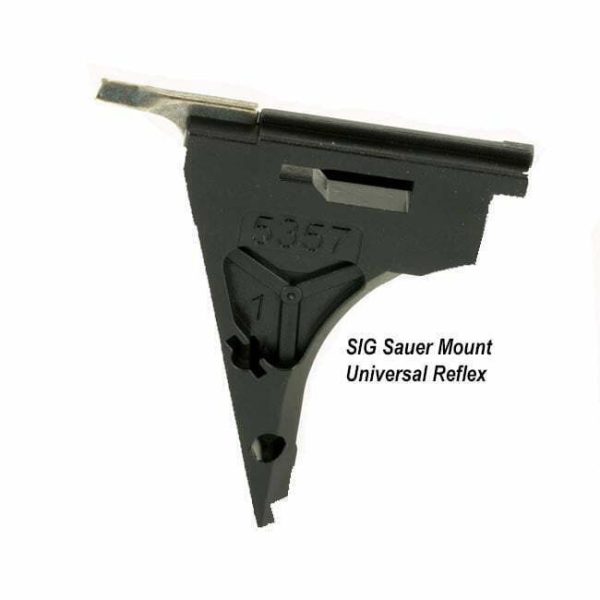 Sig Sauer Universal Reflex 45 Degree Mount, Sig Sor2M101, Sig 798681633500, For Sale, In Stock, On Sale