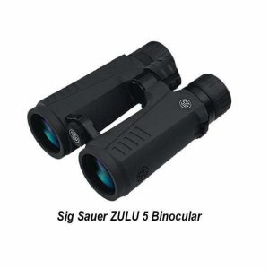 Sig Sauer ZULU 5 Binocular, Sig SOZ52101, Sig 798681585991, For Sale, in Stock, on Sale