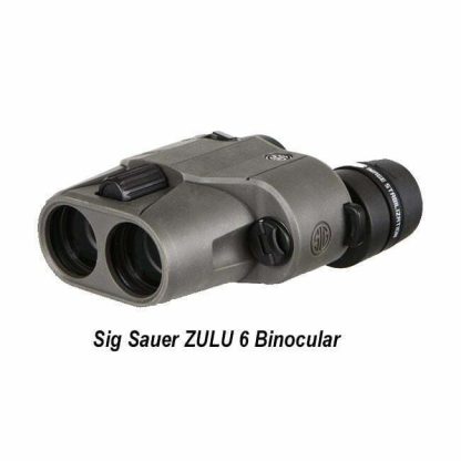 Sig Sauer ZULU 6 Binocular, in Stock, on Sale