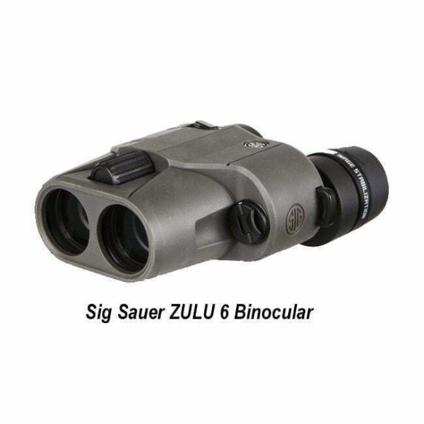 Sig Sauer Zulu 6 Binocular, Sig Soz61001, Sig, 798681639069, Sig Soz61601, Sig 798681639076, For Sale. Om Stock, On Sale