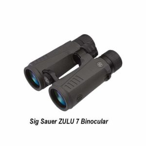 Sig Sauer ZULU 7 Binocular, Sig SOZ71001, Sig 798681521449, For Sale, in Stock, on Sale