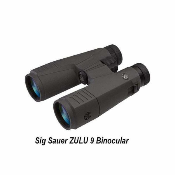 Sig Sauer Zulu 9 Binocular Sig Soz99002, Sig 798681522811, Sig Soz99003, Sig 798681586028, For Sale, In Stock, On Sale