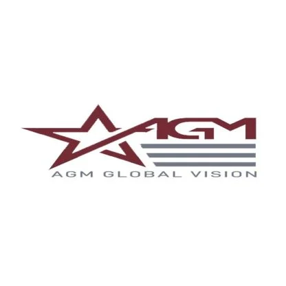 Agm Global Vision Logo