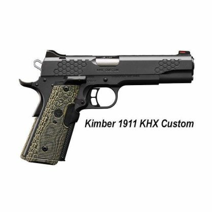 Kimber Khx Custom 45Acp 3000358