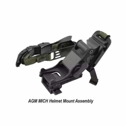 Agm Mich Helmet Mount Assembly