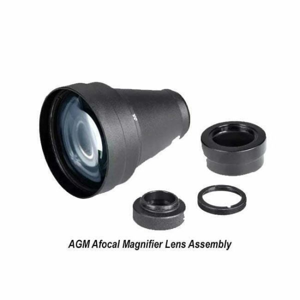 Agm Afocal Magnifer Lens Assembly