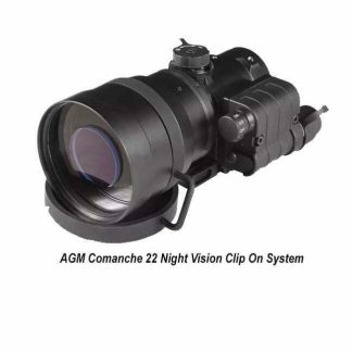 AGM Comanche 22 Night Vision Clip On System, in Stock, on Sale