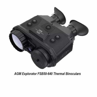 AGM Explorator FSB50-640 Thermal Binoculars, 3083454006ED51, 810027774446, in Stock, on Sale