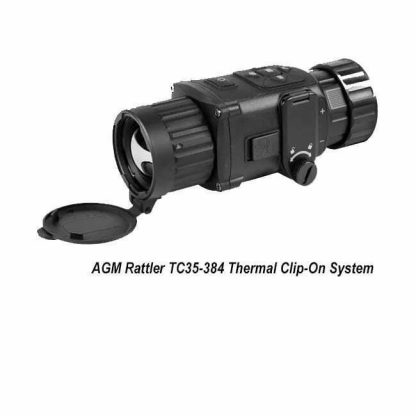 AGM Rattler TC35-384 Thermal Clip-On System, 3092456005TC31, 810027778116, in Stock, on Sale