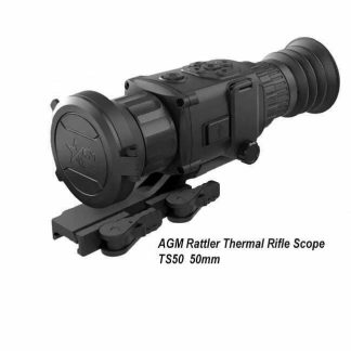 AGM Rattler TS50, Thermal Rifle Scope, TS50, 50mm, 3143555006RA51, 810027778673, in Stock, on Sale