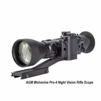 AGM Wolverine Pro-4 Night Vision Rifle Scope, in Stock, on Sale