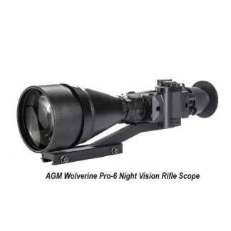 AGM Wolverine Pro-6 Night Vision Rifle Scope, in Stock, on Sale