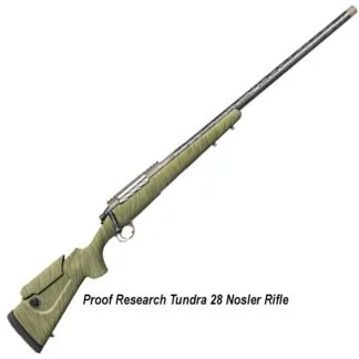 Proof Research Tundra 28 Nosler Rifle, in Stock, on Sale