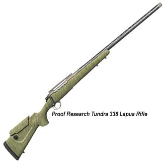 Proof Research Tundra 338 Lapua Rifle, in Stock, on Sale
