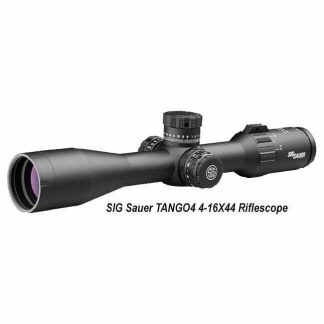 SIG Sauer TANGO4 4-16X44 Riflescope, SOT44111, SIG 798681599875, in Stock, on Sale