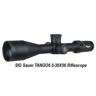 SIG Sauer TANGO6 5-30X56 Riflescope, in Stock, on Sale