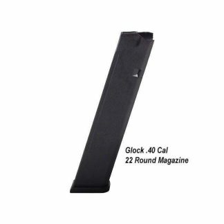 Glock .40 Cal 22 Round Magazine, in Stock, on Sale