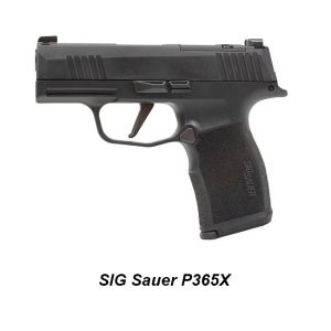 SIG Sauer P365X, Sig 365X-9-BXR3, Sig 798681600991, for Sale, in Stock, on Sale