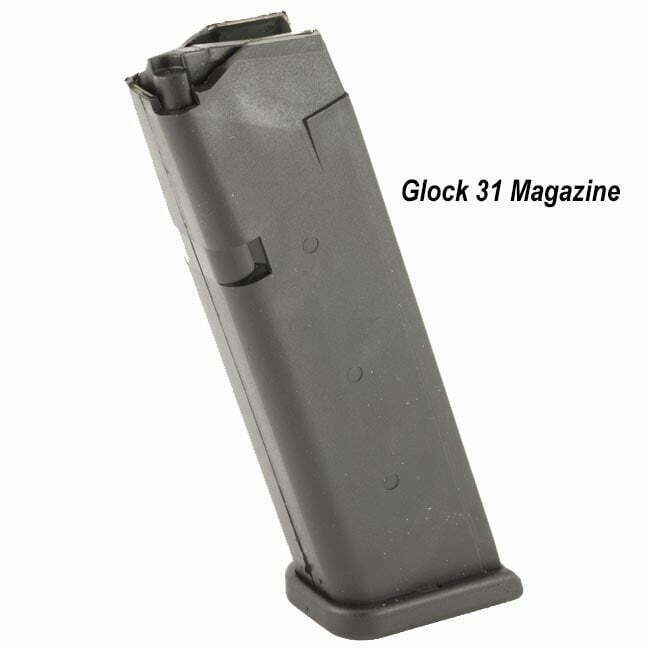 Glock31 357Sig 15Round Mag