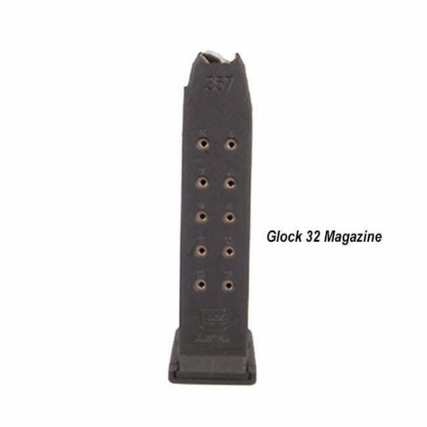Glock32 .357 Mag 13Rd
