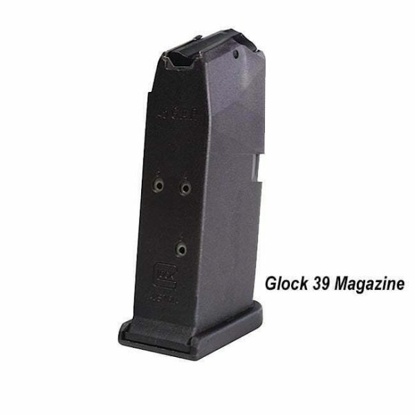 Glock39 45Gap 6Round