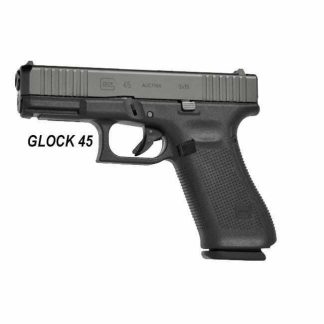 Glock45, GEN5, 17 Round, PA455S203, 764503030895, in Stock, on Sale in Stock, on Sale