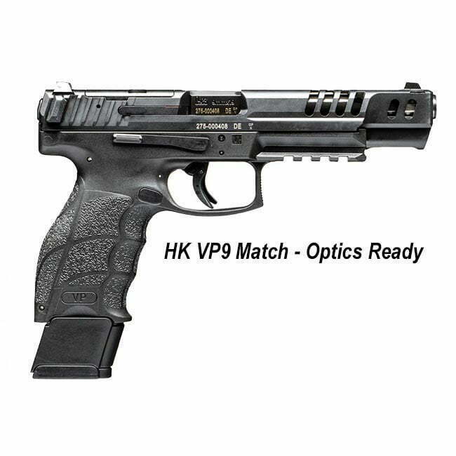 Hk Vp9 Match 81000553 Pistols 2