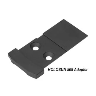 holosun 509 adapter