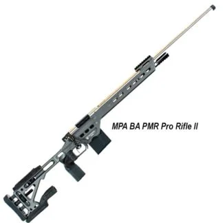 MPA BA PMR Pro Rifle II, in Stock, on Sale