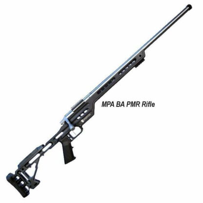 Mpa Pmr Rifle