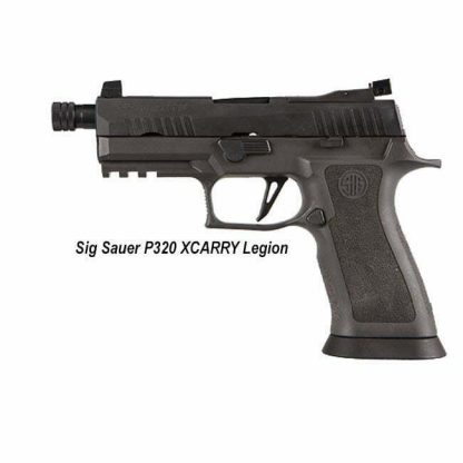 Sig Sauer P320 XCARRY Legion, 9mm, 17 Round, 320XCA-9-LEGION-TB-R2, 798681646432, in Stock, on Sale