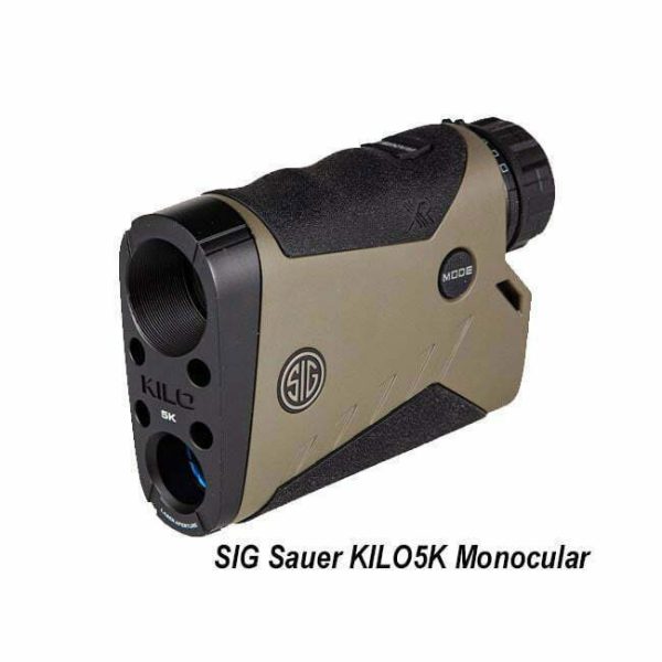 Sig Sauer Kilo5K Monocular, Sig Sok5K705, Sig 798681628025, For Sale, In Stock, On Sale