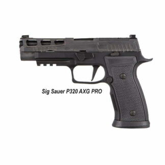 Sig Sauer P320 AXG PRO, 9mm, 320AXGF-9-BXR3-PRO-R2, 798681654475, in Stock, on Sale