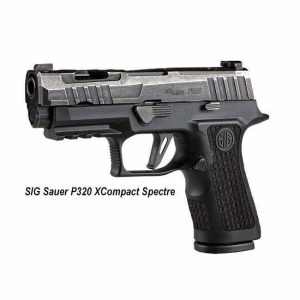 SIG Sauer P320 XCompact Spectre, Sig P320V001, Sig 798681656165, For Sale, in Stock, on Sale