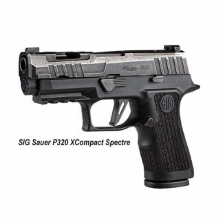 SIG Sauer P320 XCompact Spectre, in Stock, on Sale