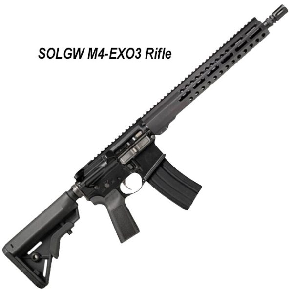 Solgw M4Exo3 Rifle, In Stock, On Sale