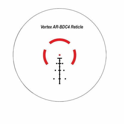 Vortex Ar Bdc4 Reticle