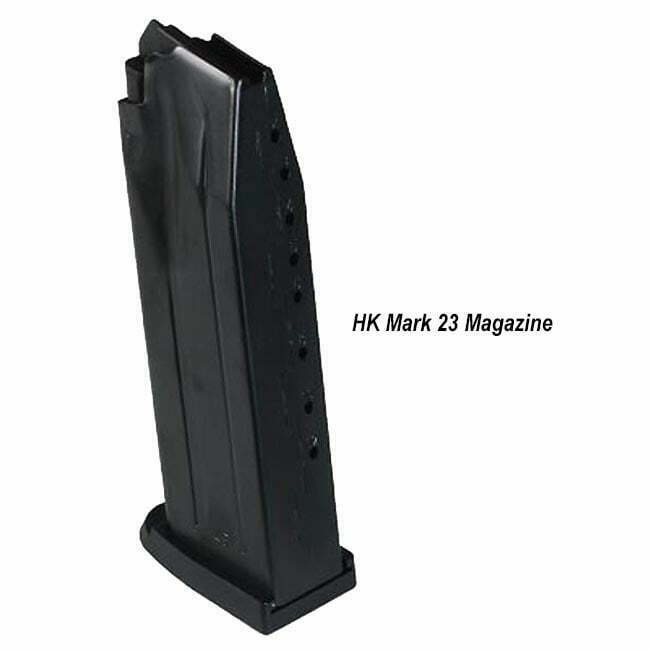 Hk Mark23 .45 12Rd 215668 Main