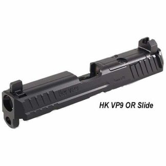 HK VP9 OR Slide, 9mm, 51001080, 642230262546, in Stock, on Sale