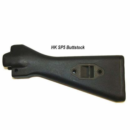 Hk Sp5 Fixed Buttstock 205586 Main
