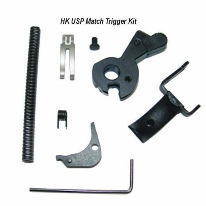 Hk Usp Match Trigger Kit 216169R