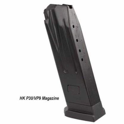 HK P30/VP9 Magazine, in Stock, on Sale