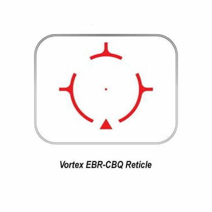 Vortex EBR-CBQ Reticle