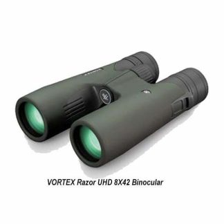 VORTEX Razor UHD 8X42 Binocular, RZB-3101, 875874009509, in Stock, on Sale