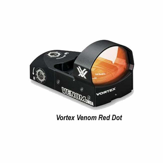 Vortex Venom Red Sot