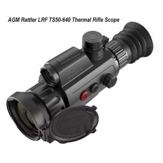 AGM Rattler LRF TS50-640 Thermal Rifle Scope, LRF TS50-640, 3142555306RA51, 810027779236, in Stock, on Sale