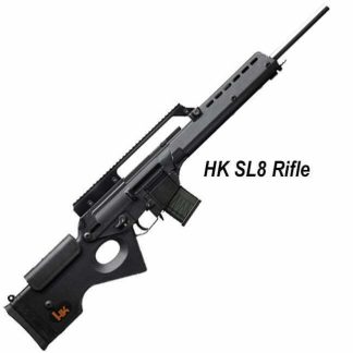 HK SL8 Rifle, .223 Rem, 81000604, 642230262966, in Stock, on Sale